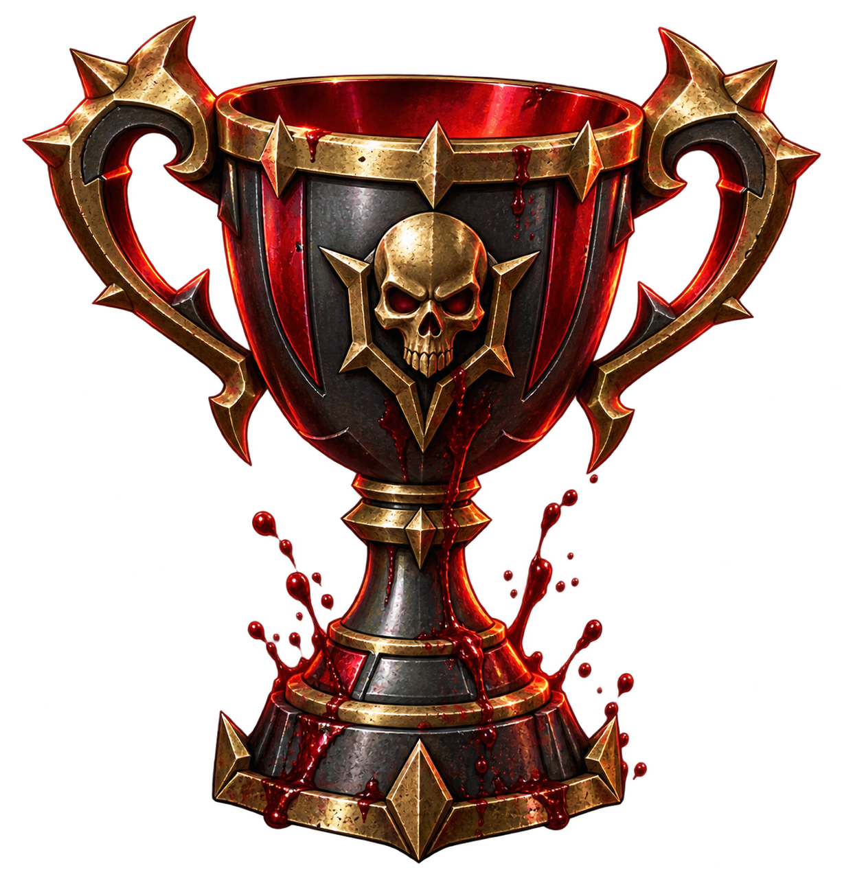 Winning streak trophy